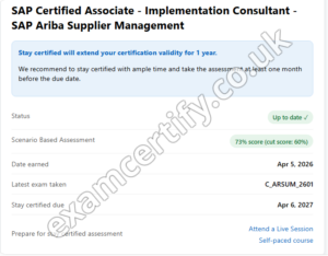 Alice result