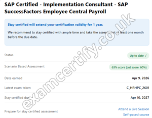 Camille result