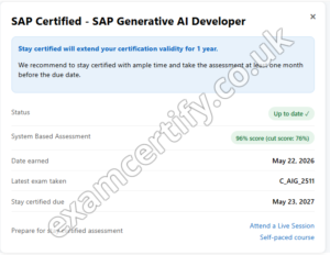 Kasper result