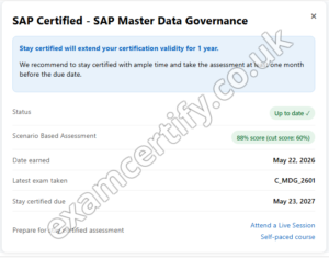 Milena result