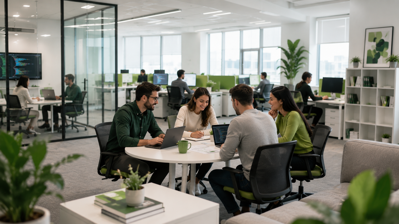 Technology Consulting