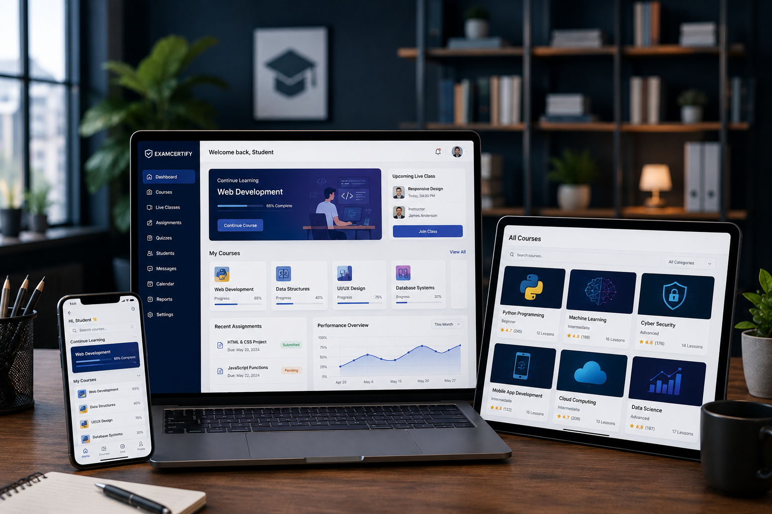 Education Software Solutions