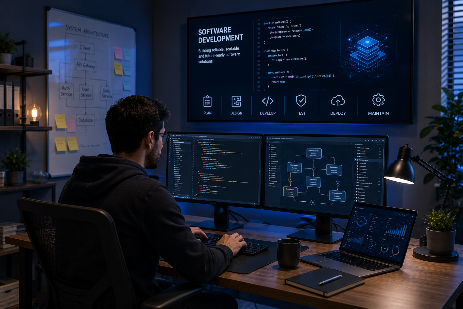 Software Development