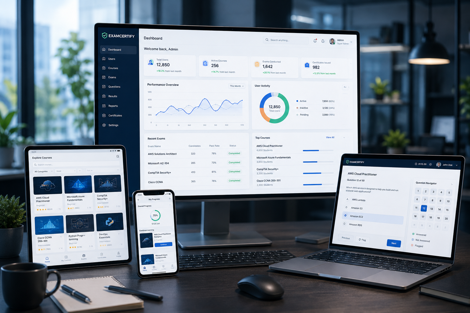 Web Application Development
